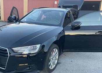 Audi A4 B8 Avant 2.0 TDI S-tronic Xen Rad Navi Kombi Virtual Cockpit  V