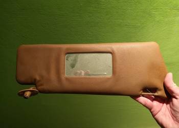 Daszek Mercedes w124 w201 Dattel palomino