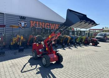 Ładowarka teleskopowa udźwig 700 kg wysięg 3,5 metra KINGWAY
