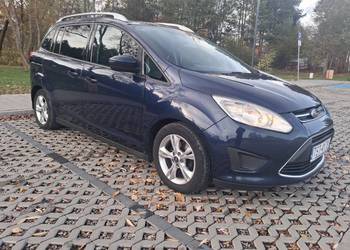 Ford Grand C-MAX 2012r Ford Grand C-MAX 2012r