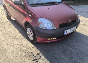 Yaris 1.0 2001 r