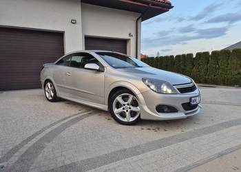 Opel Astra kabriolet TwinTop