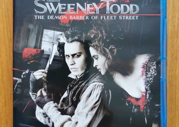 Sweeney Todd: The Demon Barber of Fleet Street Blu-ray (En) (2007)