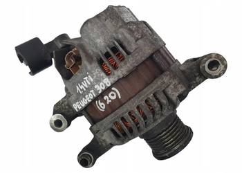 ALTERNATOR Peugeot 207 208 308 1.4 1.6 VTI A005TG0881ZEE V757695680 02