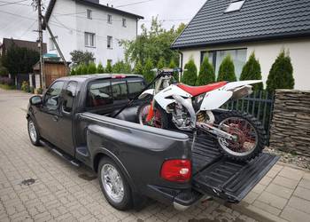 Honda CRF 450 2003 4t cross rakieta!
