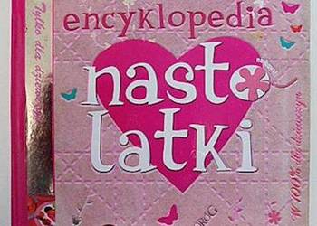 ENCYKLOPEDIA NASTOLATKI - ROUYER D.A.