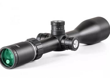 Valiant Zephyr 6-24x50 SF SIR Mil-Dot