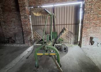 Zgrabiarka Krone vario 3.80-4.20