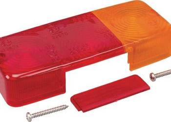 Klosz lampy tylnej, prawy 02225200