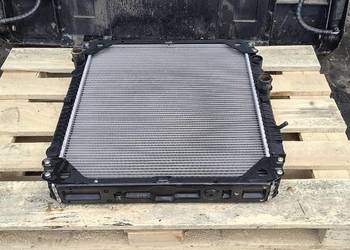 Chłodnic wody silnika Mercedes Actros MP4 MP5 AROVS ANTOS