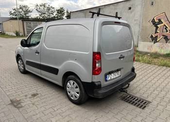 Citroen berlingo . Bus .