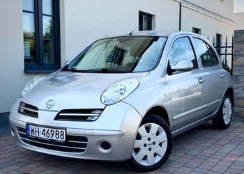 Micra 1.4 automat climatronic key less