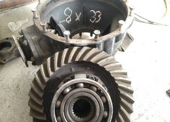 Robur Mechanizm różnicowy dyfer dyferencjał