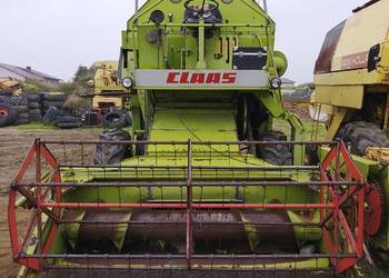 Claas Protector jak Mercator 50 heder 3m consul Massey ferguson