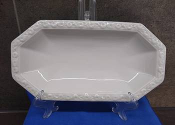 Rosenthal Biała Maria półmisek 25 cm