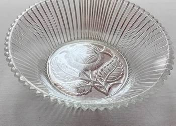 Miska - salaterka Silberblik, Ankerglas, piewsza połowa XX w.