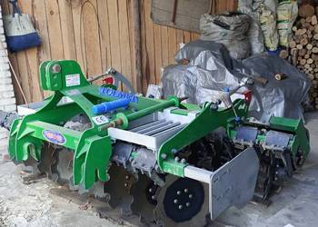 Brona talerzowa tolmet Simply 2.2m