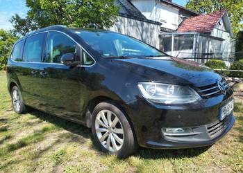 VW Sharan 2.0 TDI