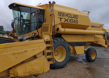 Kombajn New Holland TX66