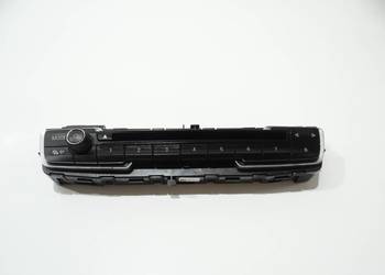 PANEL STEROWANIA RADIA BMW X1 F48 9371455