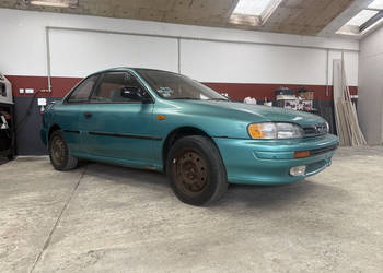 Subaru Impreza Coupe Brighton 2.2l