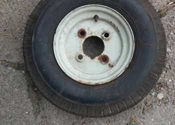 Koło przyczepki HP 401 400x8 Wartburg  trabant