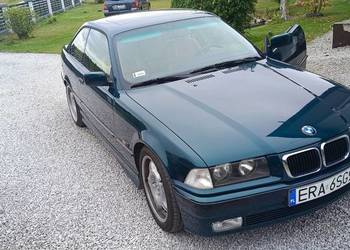 E 36 coupe