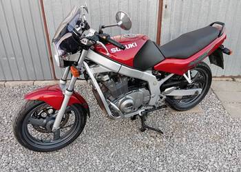 Suzuki GS500 , z Niemiec, bdb stan