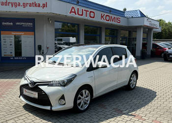 Toyota Yaris Rezerwacja III (2011-2019)