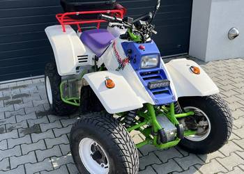 Sprzedam Kawasaki  KSF 250