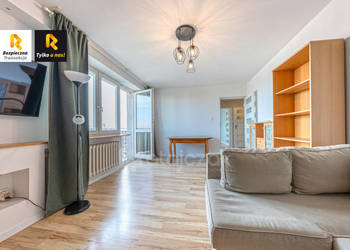 Mieszkanie 52.8m2 3-pok Gdańsk