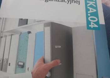 Prowadzenie dokumentacji w jednostce organizacyjnej. EKA.04.