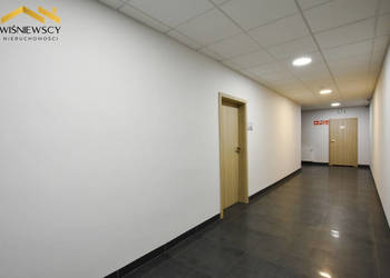 Lokal biurowy 42 m², centrum, klimatyzacja