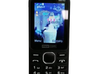 TELEFON MAXCOM MM143