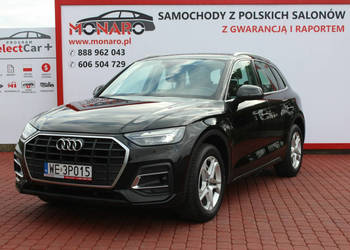 Audi Q5 35 TDI mHEV S-Tronic Salon PL Serwis ASO Zamiana Finansowanie FV 2…