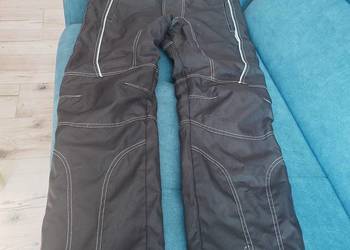 Spodnie motocyklowe xl 52