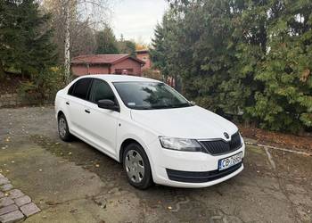Sprzedam Skodę Rapid 105KM