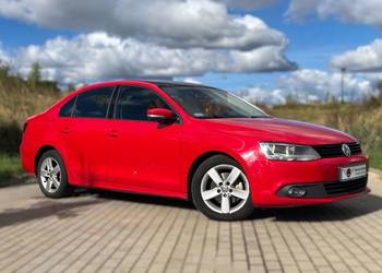 Volkswagen Jetta VI - Automat, Diesel, 2.0L