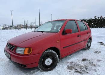 ** VW Polo 1.4 Benzyna ** Długie Opłaty ** Do Jazdy **