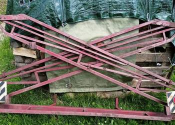 Lance 10m, opryskiwacza 300l dziekan