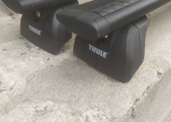 Bagażnik Thule Omoda 9 relingi zintegrowane Bagażnik Thule Omoda 9 relingi zintegrowane