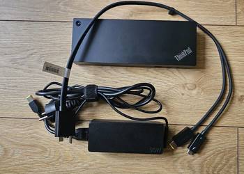 Lenovo ThinkPad Thunderbolt 3 Workstation Dock Gen 2 40AN DK1841