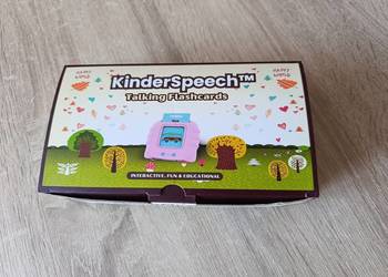 KinderSpeech- Karty ze słowami wspierające rozwój mowy