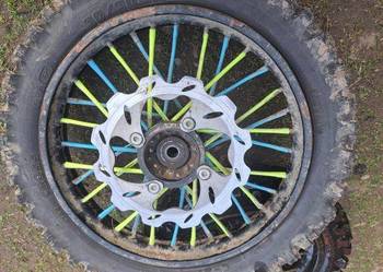 Mrf 140rc  koła 12 i 14