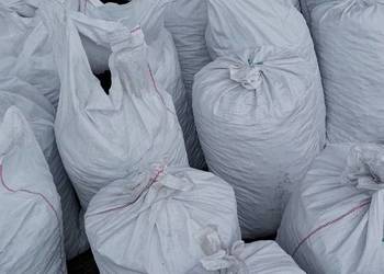 Ekogroszek w workach po 30kg tauron