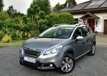 Peugeot 2008 1.6 ehdi zadbany oszczedny dynamiczny Peugeot 2008 1.6 ehdi zadbany oszczedny dynamiczny