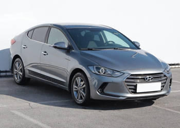 Hyundai Elantra 1.6 CVVT