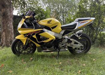 HondaCBR 929