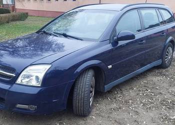 Opel Vectra C 1.9 cdti 150 KM kombi 2005 r