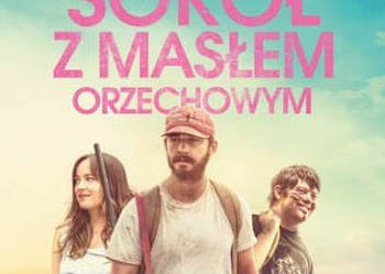 Sokół z masłem orzechowym - Plakat filmowy
